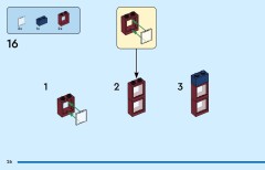 LEGO 76317 instructions page 26 – build guide