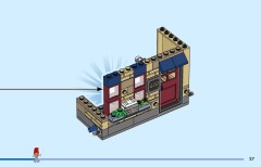 LEGO 76317 instructions page 27 – build guide