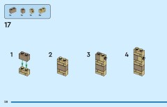 LEGO 76317 instructions page 28 – build guide