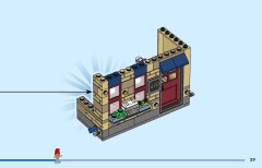 LEGO 76317 instructions page 29 – build guide