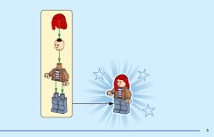 LEGO 76317 instructions page 3 – build guide