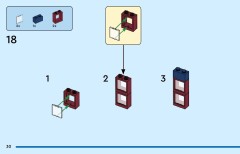 LEGO 76317 instructions page 30 – build guide
