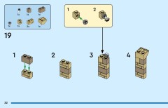 LEGO 76317 instructions page 32 – build guide