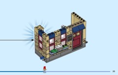 LEGO 76317 instructions page 33 – build guide