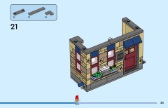 LEGO 76317 instructions page 35 – build guide
