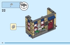LEGO 76317 instructions page 36 – build guide