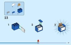 LEGO 76317 instructions page 37 – build guide