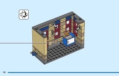 LEGO 76317 instructions page 38 – build guide