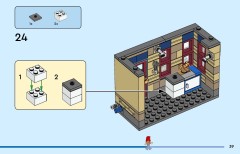 LEGO 76317 instructions page 39 – build guide