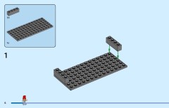LEGO 76317 instructions page 4 – build guide