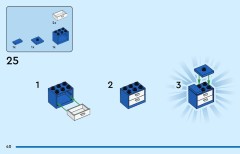 LEGO 76317 instructions page 40 – build guide