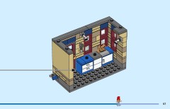 LEGO 76317 instructions page 41 – build guide