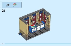 LEGO 76317 instructions page 42 – build guide