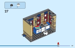 LEGO 76317 instructions page 43 – build guide