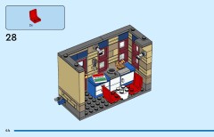 LEGO 76317 instructions page 44 – build guide