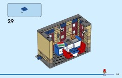LEGO 76317 instructions page 45 – build guide