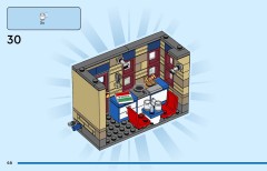 LEGO 76317 instructions page 46 – build guide