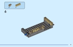 LEGO 76317 instructions page 9 – build guide