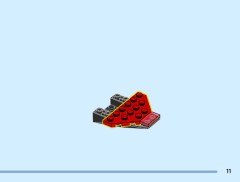 LEGO 76319 instructions page 11 – build guide