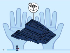 LEGO 76319 instructions page 12 – build guide