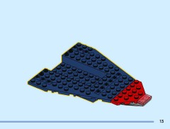 LEGO 76319 instructions page 13 – build guide