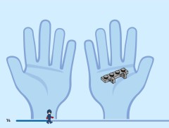 LEGO 76319 instructions page 14 – build guide