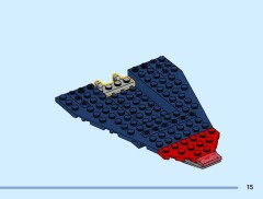 LEGO 76319 instructions page 15 – build guide