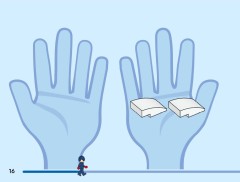 LEGO 76319 instructions page 16 – build guide