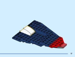 LEGO 76319 instructions page 17 – build guide