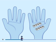 LEGO 76319 instructions page 18 – build guide