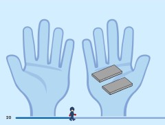 LEGO 76319 instructions page 20 – build guide