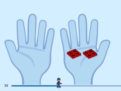 LEGO 76319 instructions page 22 – build guide