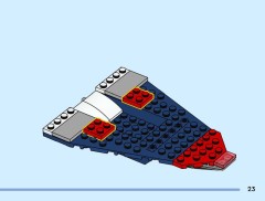 LEGO 76319 instructions page 23 – build guide