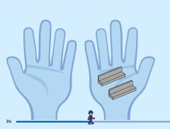 LEGO 76319 instructions page 24 – build guide