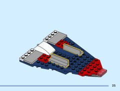 LEGO 76319 instructions page 25 – build guide