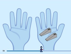 LEGO 76319 instructions page 26 – build guide