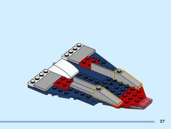 LEGO 76319 instructions page 27 – build guide