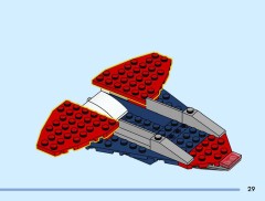 LEGO 76319 instructions page 29 – build guide