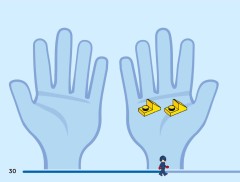 LEGO 76319 instructions page 30 – build guide