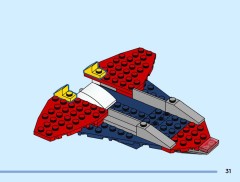 LEGO 76319 instructions page 31 – build guide