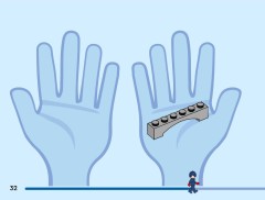 LEGO 76319 instructions page 32 – build guide