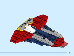 LEGO 76319 instructions page 33 – build guide