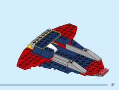 LEGO 76319 instructions page 37 – build guide