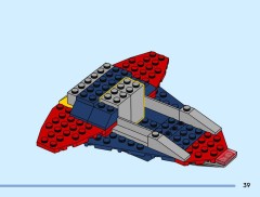 LEGO 76319 instructions page 39 – build guide