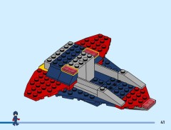 LEGO 76319 instructions page 41 – build guide