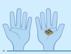 LEGO 76319 instructions page 46 – build guide