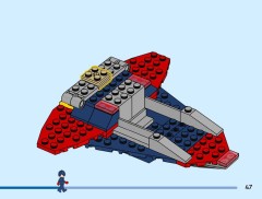 LEGO 76319 instructions page 47 – build guide