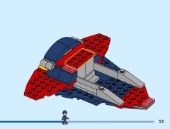 LEGO 76319 instructions page 53 – build guide