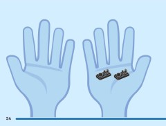 LEGO 76319 instructions page 54 – build guide