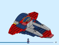 LEGO 76319 instructions page 57 – build guide